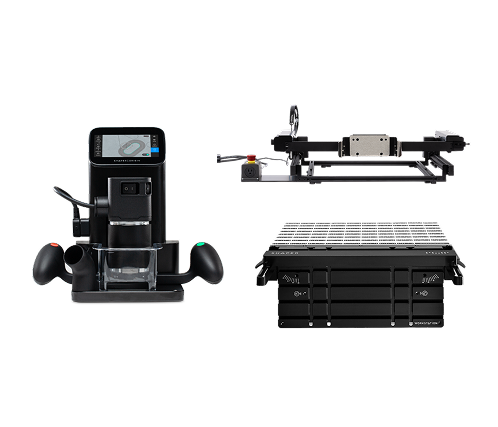 Bundle - Origin + BenchPilot + Workstation