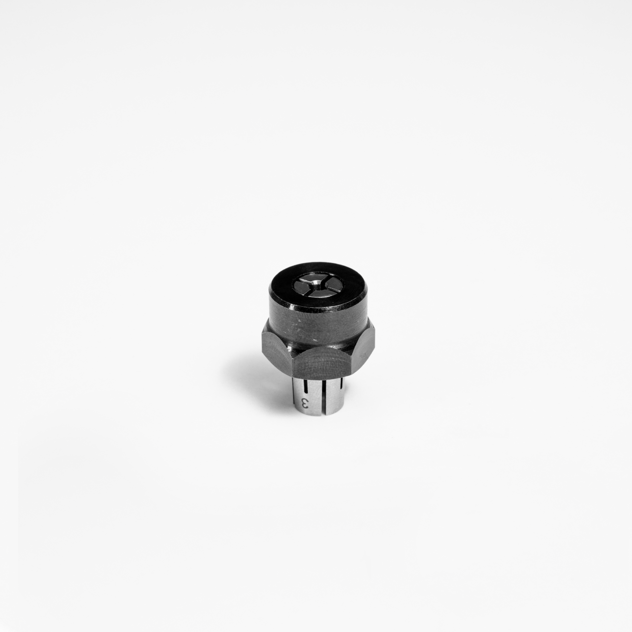 3mm Collet with Nut