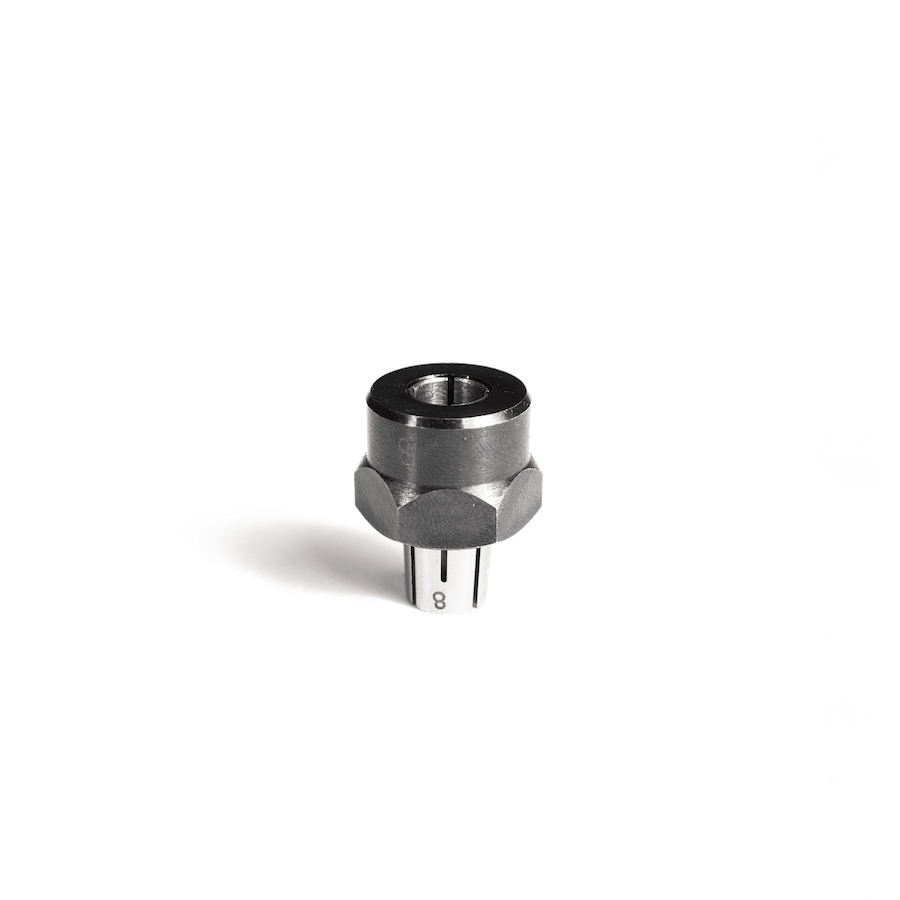 8mm Collet with Nut