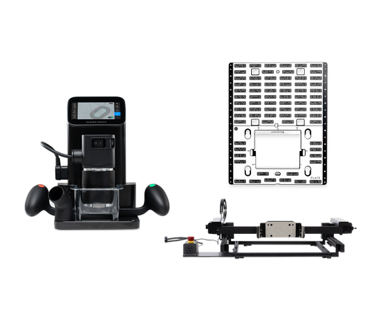 Bundle - Origin + BenchPilot + Plate