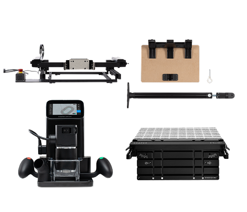 Bundle - Origin + BenchPilot + Workstation + Shelf Upgrade Kit