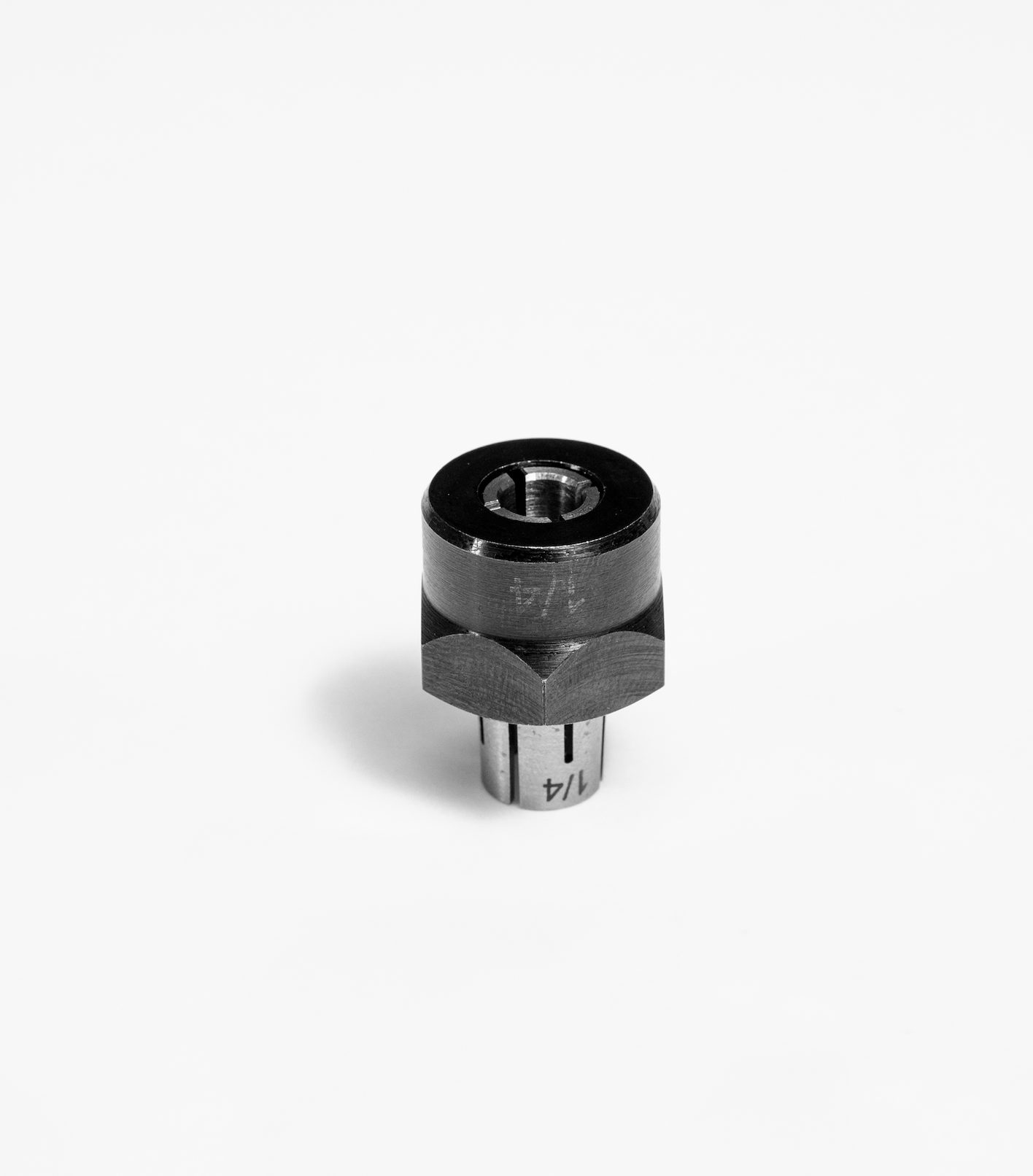 1/4" collet