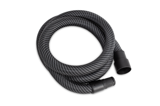 Woven suction hose