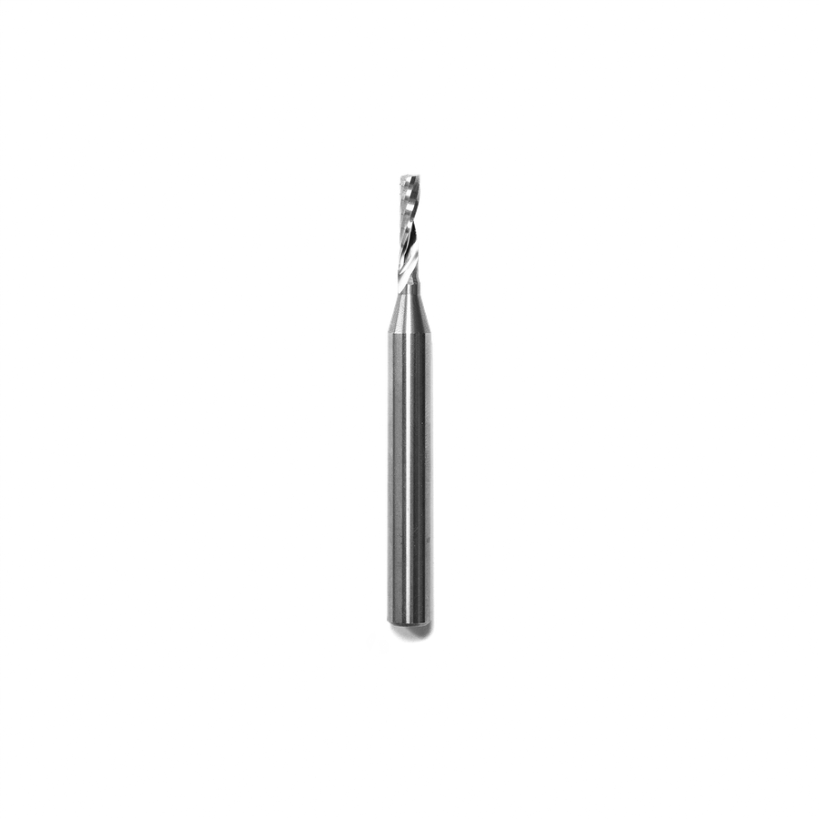 ⅛” X ½” Spiral Groove Cutter Single Flute